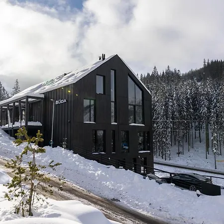 Apartmán Buda Jasna