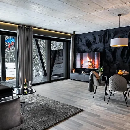 Apartmán Buda Jasna *