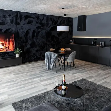 Buda Jasna Apartment Demanovska Dolina