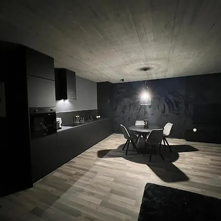 Buda Jasna Apartment