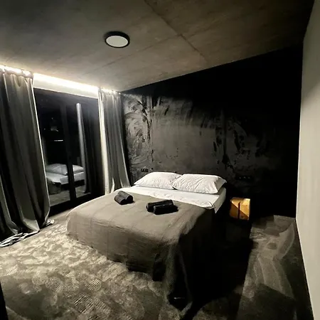 Buda Jasna Apartmán *