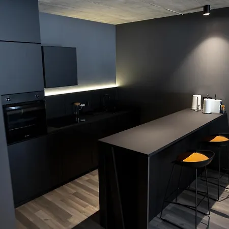 Buda Jasna Apartmán