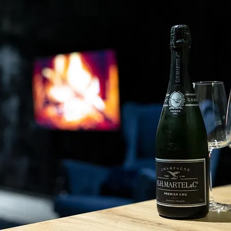 Apartmán Buda Jasna *