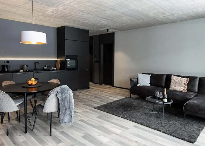 Buda Jasna Appartement Demänovská Dolina