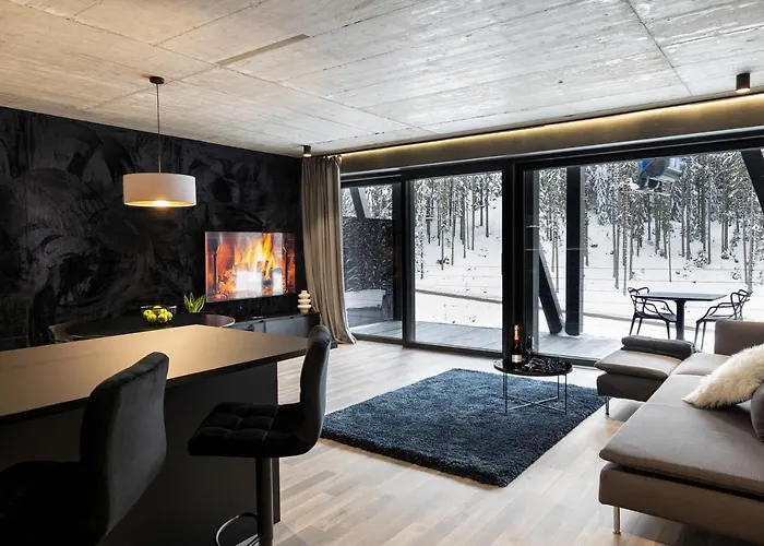 Buda Jasna Appartement Demänovská Dolina