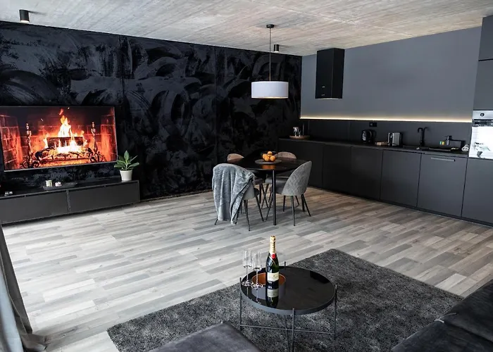 Buda Jasna Appartement Demänovská Dolina