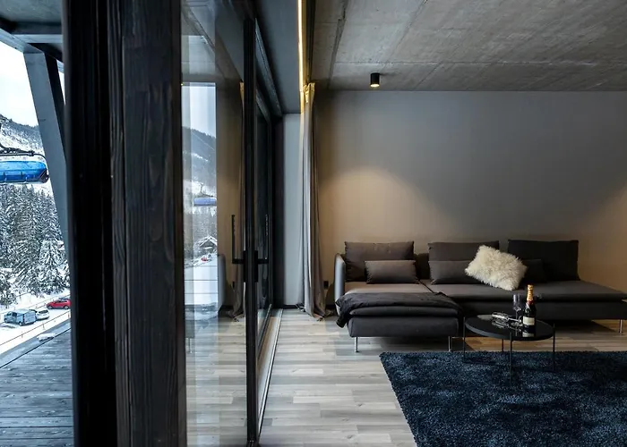 Appartement Buda Jasna