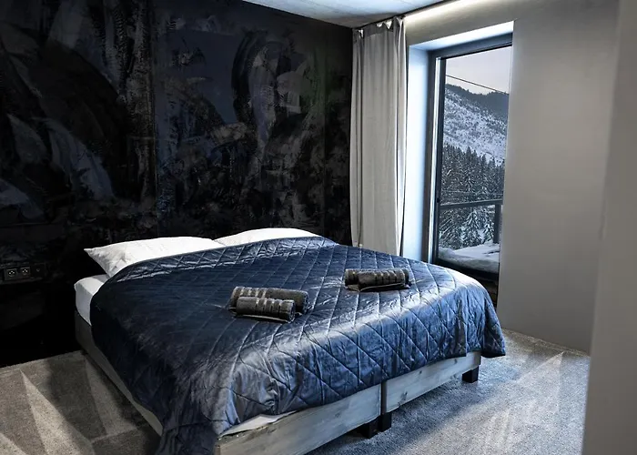 Buda Jasna Appartement *