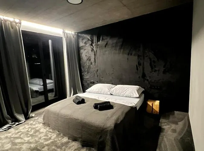 Buda Jasna Appartement *