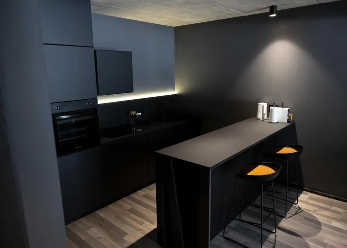 Buda Jasna Appartement
