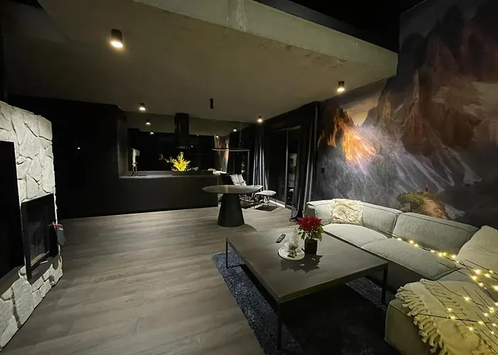 Buda Jasna Appartement